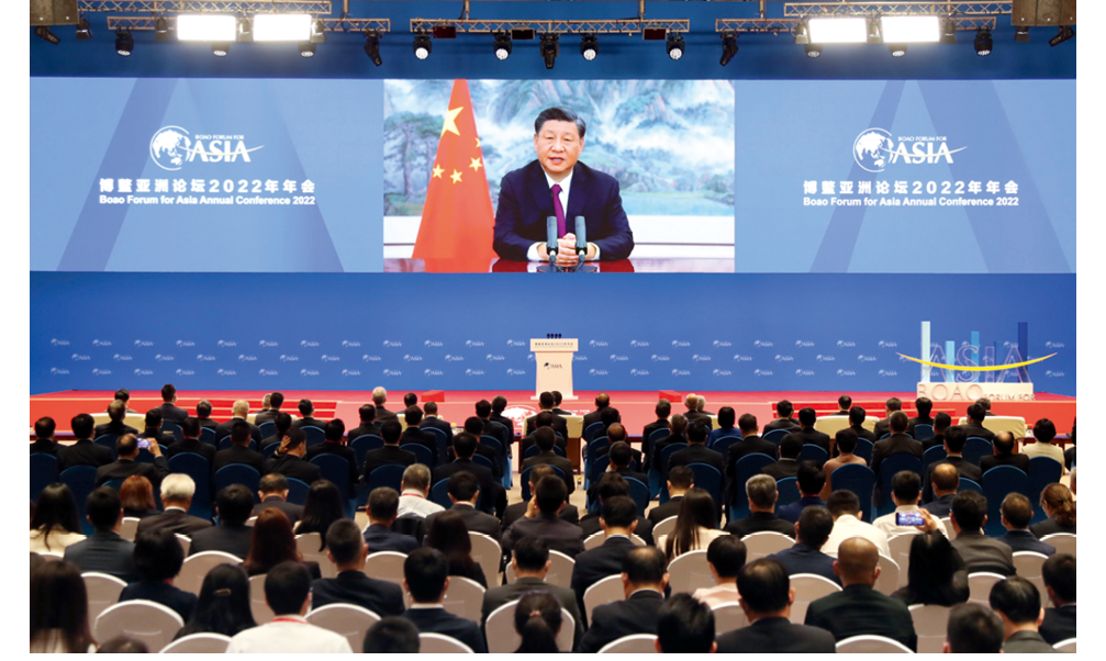 数字经济  |  《中国网信》发表《习近平总书记指引我国数字经济高质量发展纪实》
